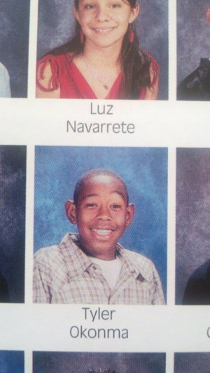 Displaying (20) Gallery Images For Tyler The Creator Yearbook Quote...