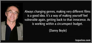Robert Boyle Quotes More danny boyle quotes