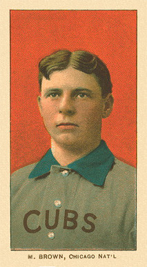 Mordecai Brown