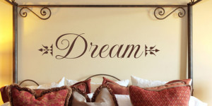 decorate with wall decals letters quotes words wisedecor decorating ...