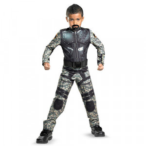 gi joe roadblock classic halloween costume disguise inc toys r us