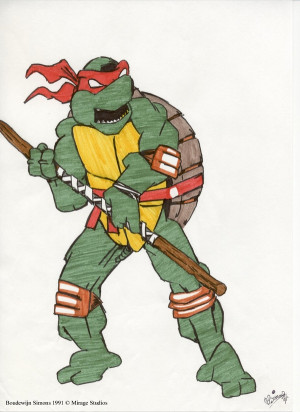 ... mutant ninja turtles donatello drawings teenage mutant ninja turtles