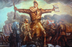 Was John Brown a hero or a villain? Pick a side of the argument and ...