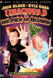 Review: TENACIOUS D in THE PICK OF DESTINY (2005)