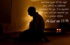 night prayer
