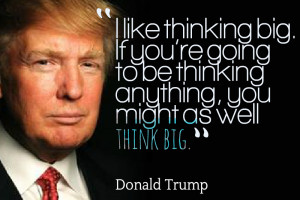 Shocking Donald Trump Quotes (NOT For Conservative People)