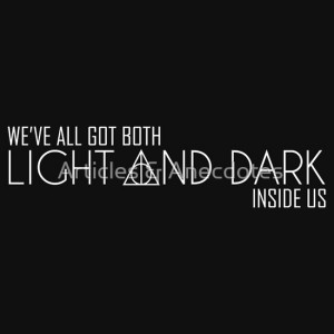 Light and Dark Quotes