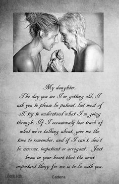 ... Mother With Her Daughter With Beautiful Quote About Loving Daughter