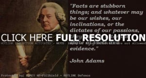 John Adams Quotes and Sayings, meaningful