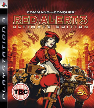 Command And Conquer Red Alert 3 Ultimate Edition EUR MULTi2 JB PS3 ...