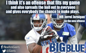 Top Giants Quotes of the Week