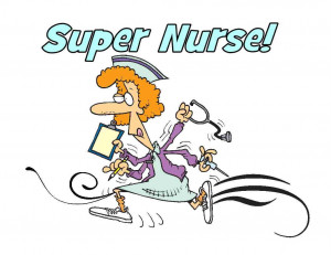 ... Made-T-Shirt-Super-Nurse-Funny-Medical-Humor-Nursing-Syringe-Shot-Busy