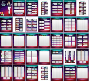 Direct Sales Business Binder