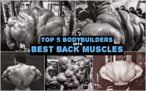 Best Back Bodybuilding