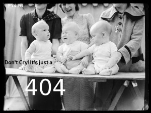 cutest 404 ever