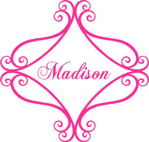 Baby Girl Quotes | Quotes for Little Girls, Monograms