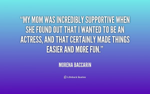 Quotes About Being Supportive