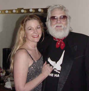 ... women and song and wasted the other ten percent.”– Ronnie Hawkins