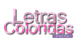 Letras Para Nick Pic