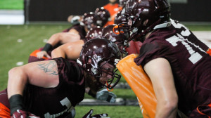 Hokies Camp 2015: First Day of Practice Notes, Quotes and Observations