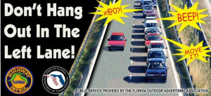 Slower Traffic Keep Right!' Some States Finally Cracking Down on Lane ...