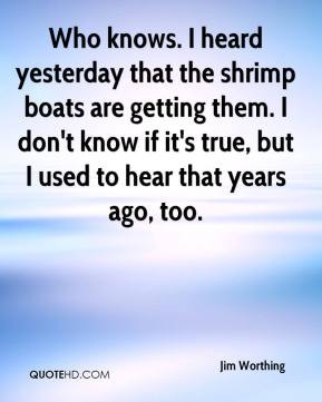 Shrimp Quotes