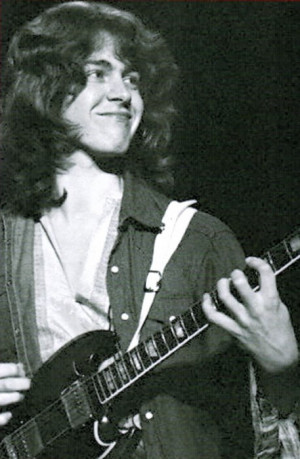 Mick Taylor