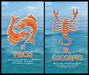 Pisces and Scorpio Compatibility