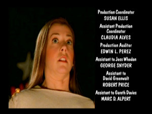 Buffy the Vampire Slayer Willow - Puppet Show