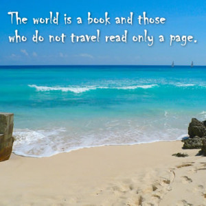 Travel Quotes