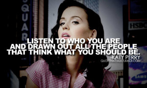 katy perry quotes
