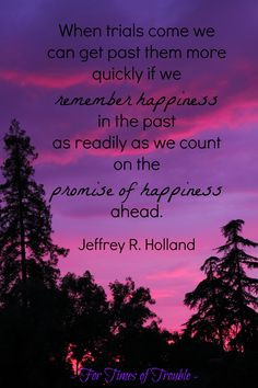 ... happiness ahead.