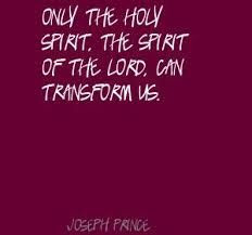 quotes of the holy spirit
