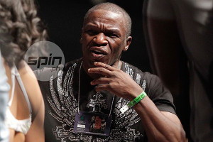 Top 12 Trash-Talk Lines From Manny, Money And Their Trainers