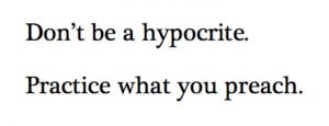 Hypocrite People Quotes Tumblr People who are responsible