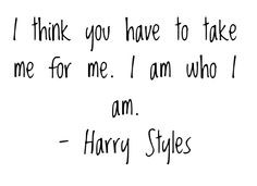 Harry's Quote More
