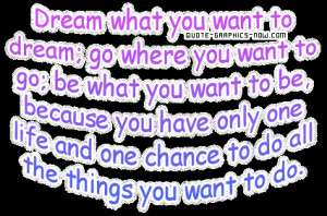 dream quote dreaming quotes my dreams quotes sweet dreams quotes dream ...