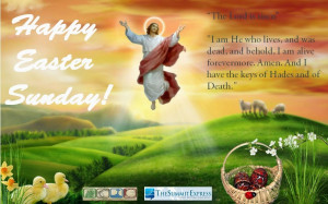 10 Best Easter Sunday Bible verses, quotes