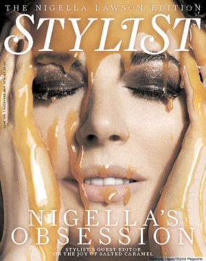 Nigella Lawson Dripping With Salty Caramel:'I Don't Do Double Entendre ...
