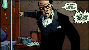 Go Back > Gallery For > Alfred Pennyworth Quotes