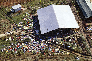 Speciale: Il massacro di Jonestown , Gallery Fotografica