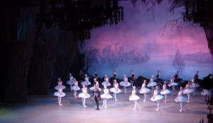 Swan Lake Mariinsky Theatre Kirov Opera And Ballet Petersburg