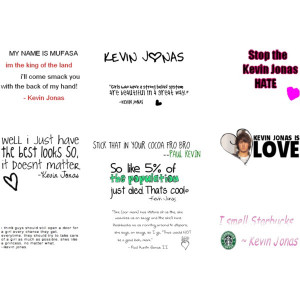 Kevin Jonas Quotes #1