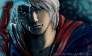 ... Explore the Collection Devil May Cry Video Game Devil May Cry 4 372126