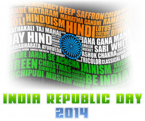 2014 India Republic Day Images with Quotes