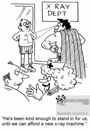 radiography cartoons, radiography cartoon, radiography picture ...