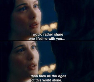 LOTR Quotes