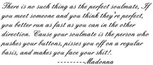 ... the form below to delete this madonna quotes on soulmates image from
