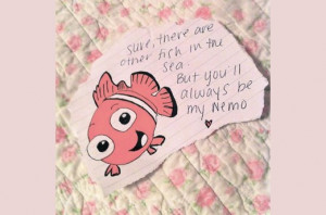bebop words nemo love