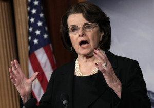 Who Is Dianne Feinstein, The Senator Behind The CIA Torture Report?